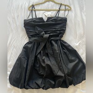 Zara little black dress